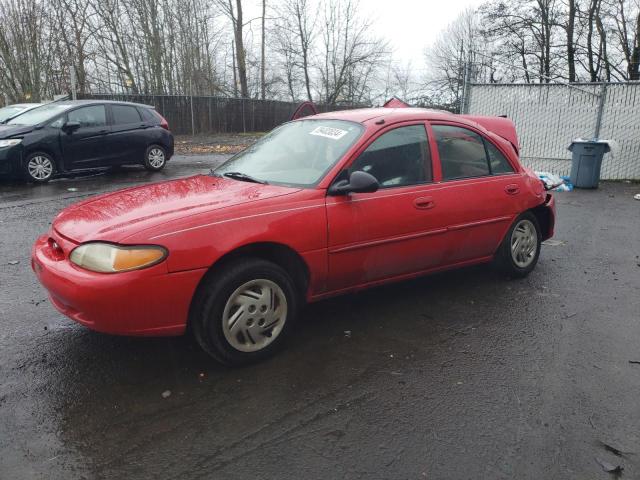 2001 FORD ESCORT, 