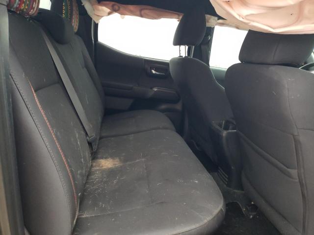 3TMCZ5AN2LM342951 - 2020 TOYOTA TACOMA DOUBLE CAB 黑色 照片 10