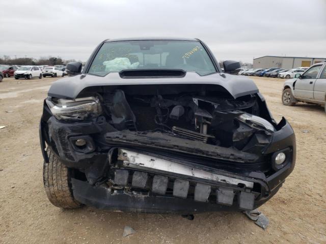 3TMCZ5AN2LM342951 - 2020 TOYOTA TACOMA DOUBLE CAB 黑色 照片 5