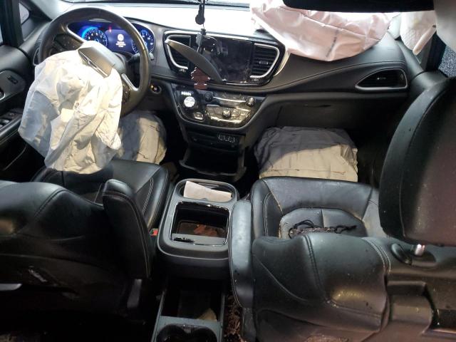 2C4RC1BG0MR540152 - 2021 CHRYSLER PACIFICA TOURING L BLUE photo 8