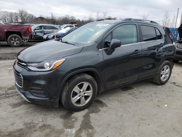 2017 CHEVROLET TRAX 1LT, 