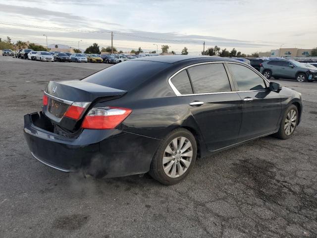 1HGCR2F71DA078047 - 2013 HONDA ACCORD EX BLACK photo 3