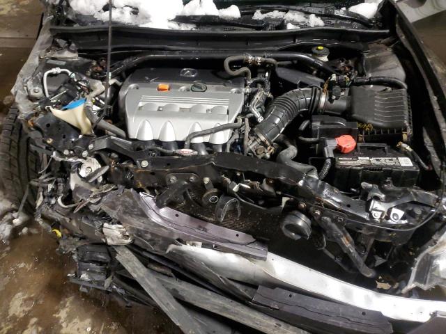 JH4CU2F68AC043962 - 2010 ACURA TSX GRAY photo 11