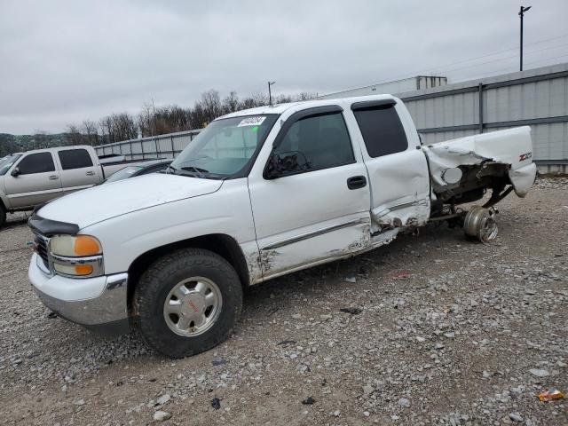 2002 GMC NEW SIERRA K1500, 