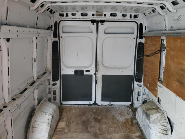 3C6TRVDG2JE107168 - 2018 RAM PROMASTER 2500 HIGH WHITE photo 10
