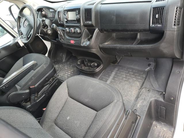 3C6TRVDG2JE107168 - 2018 RAM PROMASTER 2500 HIGH WHITE photo 8