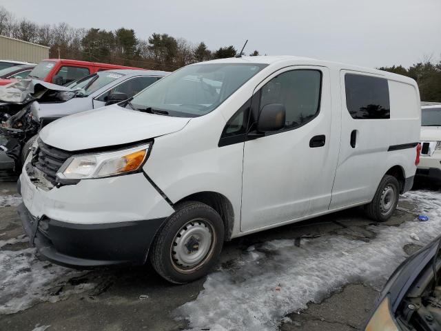 2017 CHEVROLET CITY EXPRE LT, 