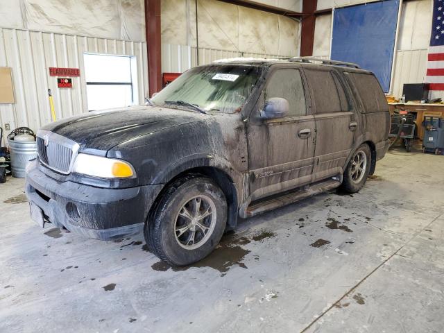 1998 LINCOLN NAVIGATOR, 