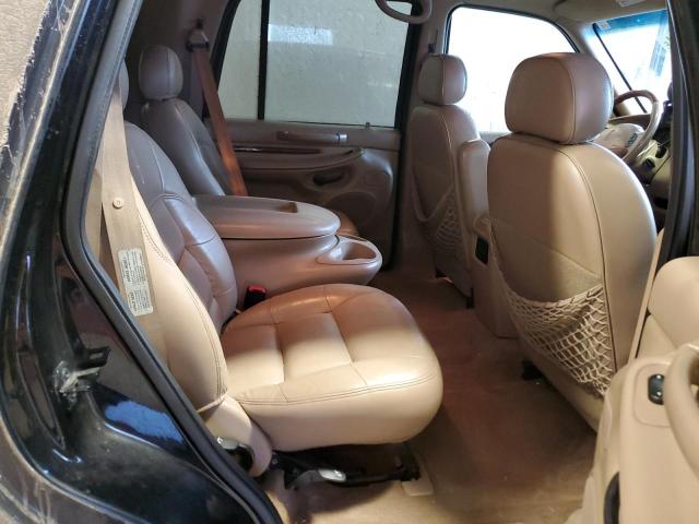 5LMPU28L5WLJ54071 - 1998 LINCOLN NAVIGATOR 黑色 照片 10