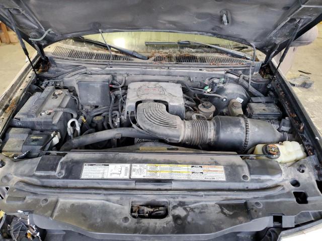 5LMPU28L5WLJ54071 - 1998 LINCOLN NAVIGATOR 黑色 照片 11