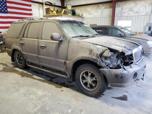 5LMPU28L5WLJ54071 - 1998 LINCOLN NAVIGATOR 黑色 照片 4