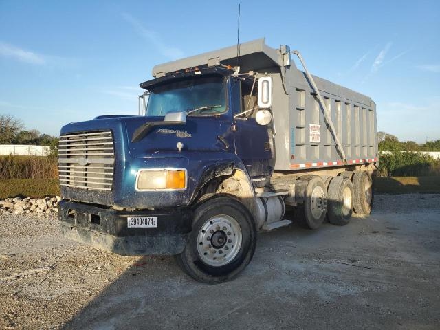 1FTYS95R9NVA23179 - 1992 FORD L-SERIES LAS9000 BLUE photo 2