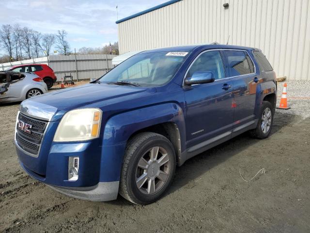 2010 GMC TERRAIN SLE, 