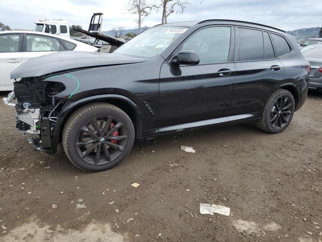 5UX53DP01P9P35777 - 2023 BMW X3 XDRIVE30I BLACK photo 1