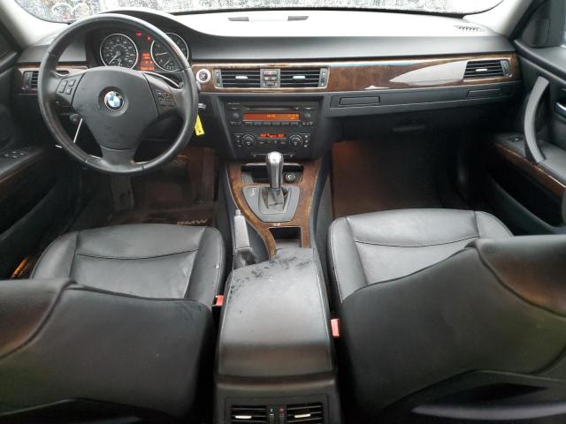 WBAVB33556KR74625 - 2006 BMW 330 I GRAY photo 8