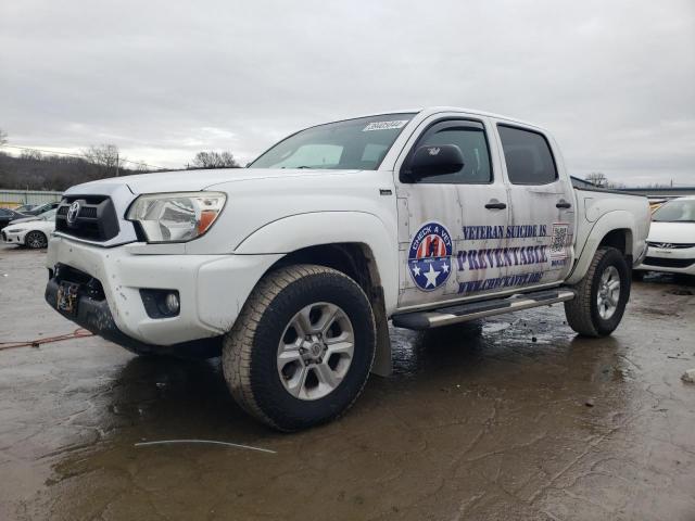 2015 TOYOTA TACOMA DOUBLE CAB, 