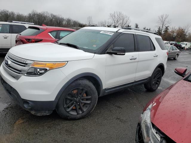 2015 FORD EXPLORER XLT, 