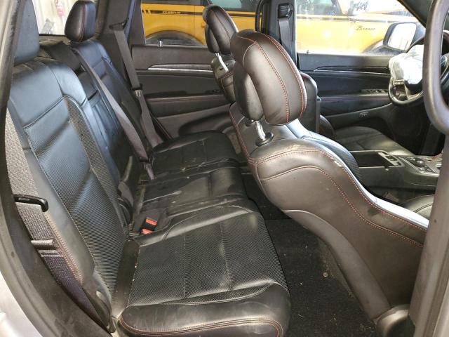 1C4RJFLG1LC416593 - 2020 JEEP GRAND CHER TRAILHAWK 银色 照片 10