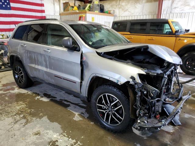 1C4RJFLG1LC416593 - 2020 JEEP GRAND CHER TRAILHAWK 银色 照片 4