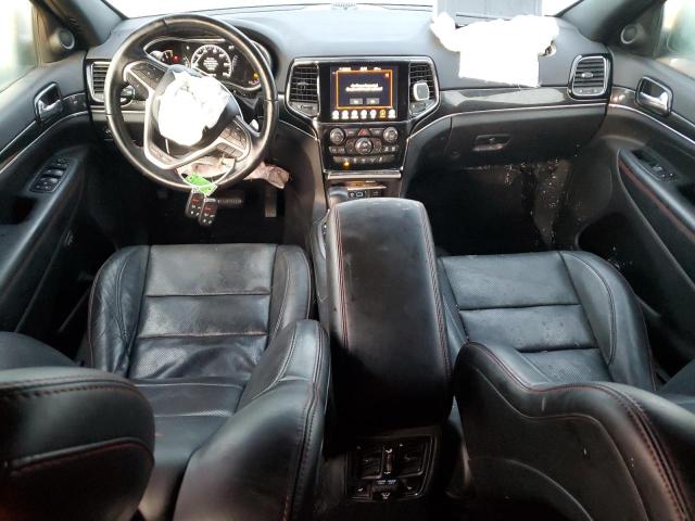 1C4RJFLG1LC416593 - 2020 JEEP GRAND CHER TRAILHAWK 银色 照片 8