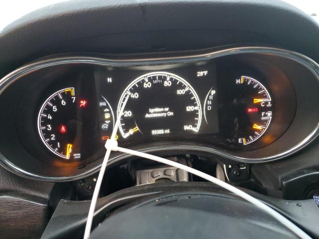 1C4RJFLG1LC416593 - 2020 JEEP GRAND CHER TRAILHAWK 银色 照片 9