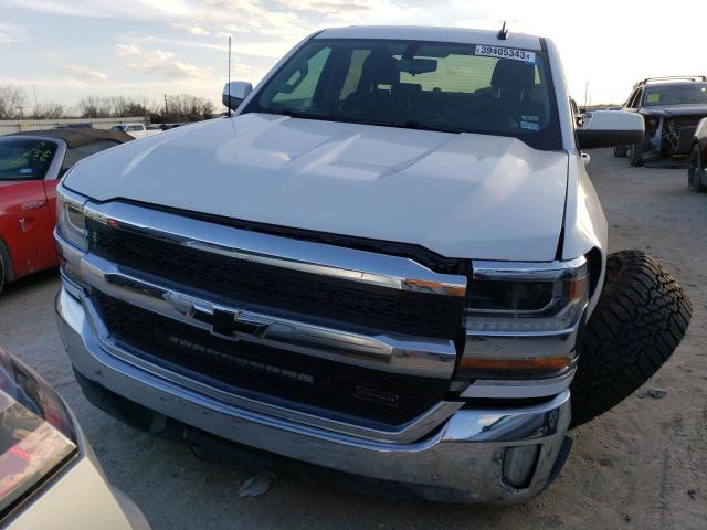 3GCPCREC0HG290101 - 2017 CHEVROLET SILVERADO C1500 LT WHITE photo 5