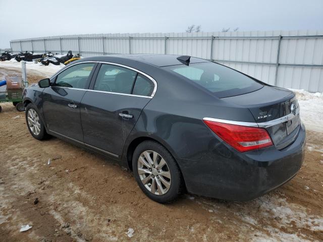 1G4GB5GR0FF220959 - 2015 BUICK LACROSSE BLACK photo 2