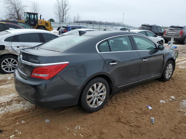 1G4GB5GR0FF220959 - 2015 BUICK LACROSSE BLACK photo 3