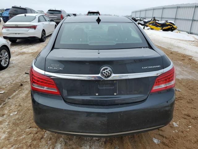 1G4GB5GR0FF220959 - 2015 BUICK LACROSSE BLACK photo 6