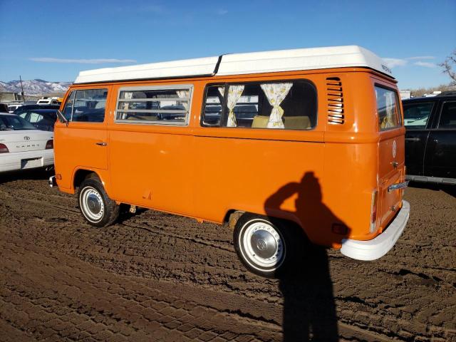 2332198843 - 1973 VOLKSWAGEN UK ORANGE photo 2