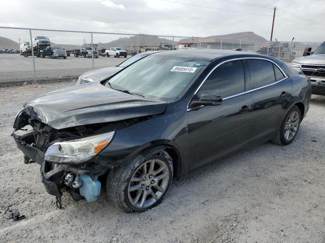 1G11C5SL6FF194838 - 2015 CHEVROLET MALIBU 1LT BLACK photo 1