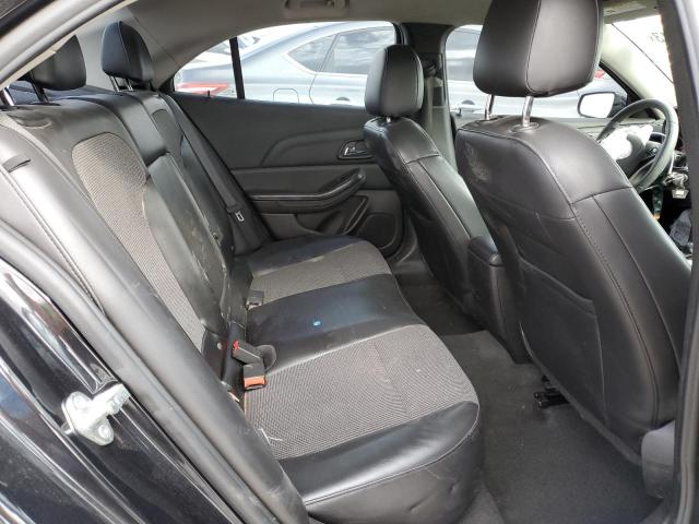 1G11C5SL6FF194838 - 2015 CHEVROLET MALIBU 1LT BLACK photo 10