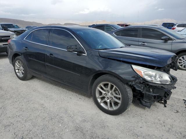 1G11C5SL6FF194838 - 2015 CHEVROLET MALIBU 1LT BLACK photo 4