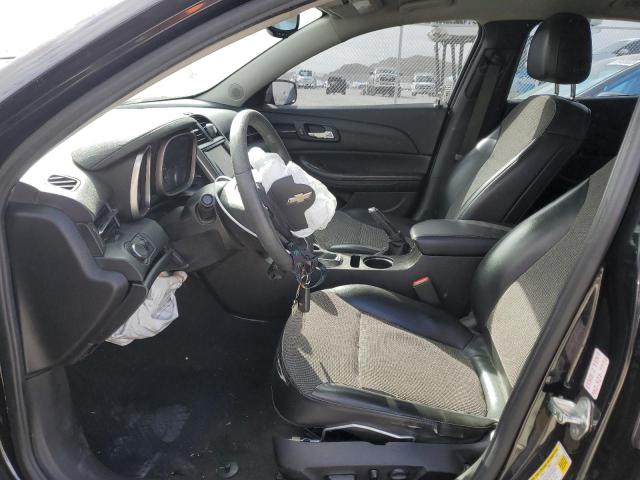 1G11C5SL6FF194838 - 2015 CHEVROLET MALIBU 1LT BLACK photo 7