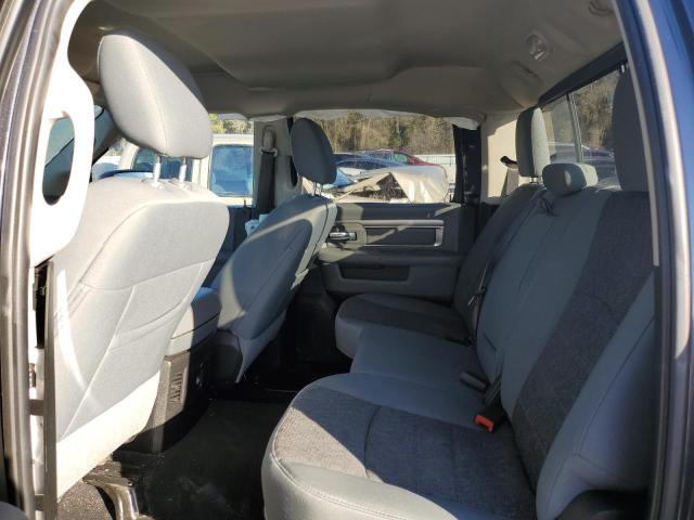 1C6RR6LT2KS528885 - 2019 RAM 1500 CLASS SLT გრაფიტი ფოტო 10