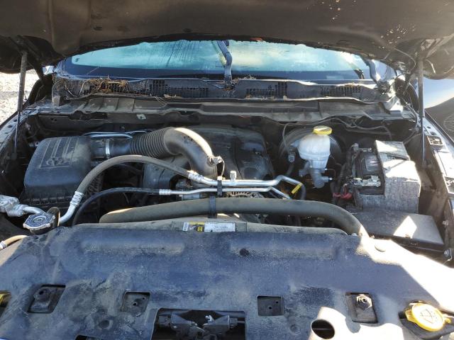 1C6RR6LT2KS528885 - 2019 RAM 1500 CLASS SLT გრაფიტი ფოტო 11