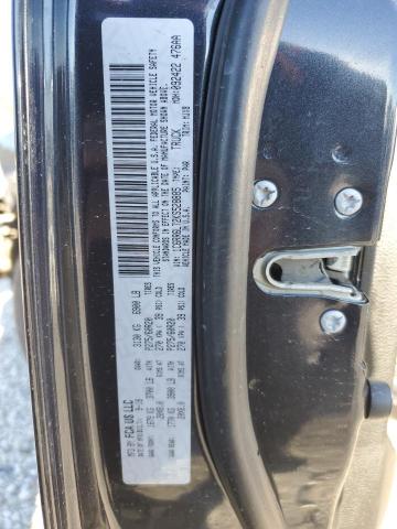 1C6RR6LT2KS528885 - 2019 RAM 1500 CLASS SLT გრაფიტი ფოტო 13