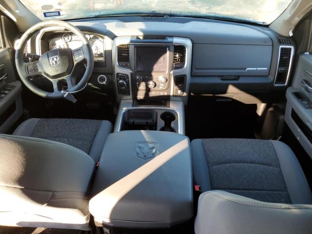 1C6RR6LT2KS528885 - 2019 RAM 1500 CLASS SLT გრაფიტი ფოტო 8