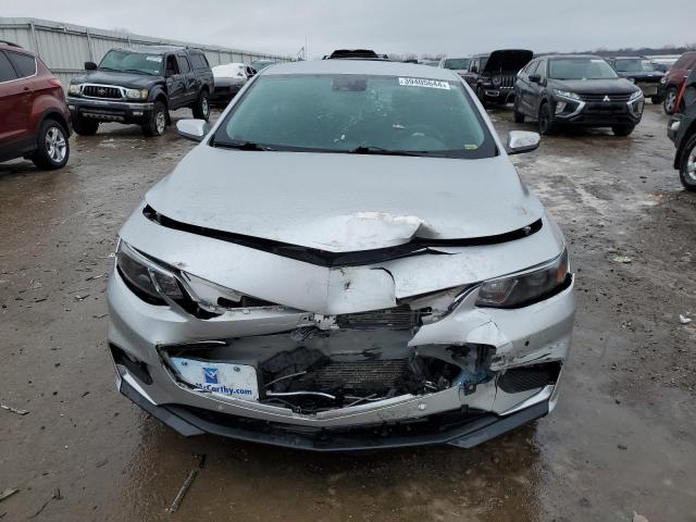 1G1ZD5ST3JF198029 - 2018 CHEVROLET MALIBU LT SILVER photo 5