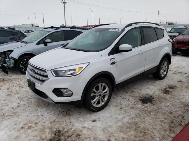 2018 FORD ESCAPE SE, 