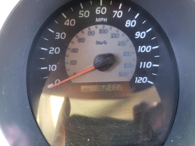 5TELU42N56Z292710 - 2006 TOYOTA TACOMA DOUBLE CAB 银色 照片 9