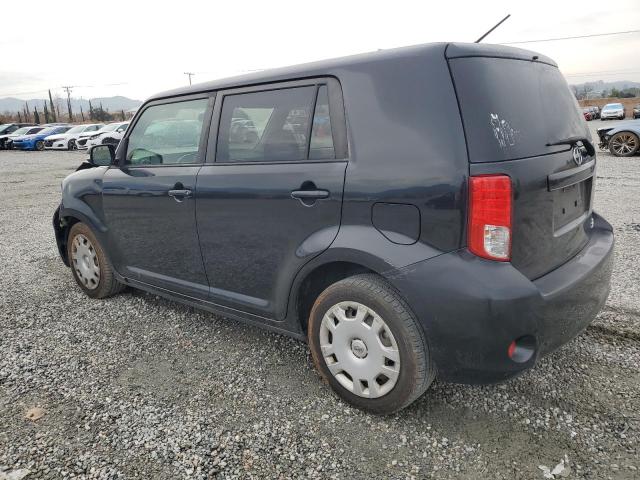 JTLZE4FE7B1130572 - 2011 TOYOTA SCION XB BLACK photo 2