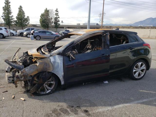 KMHD35LH0EU188277 - 2014 HYUNDAI ELANTRA GT BURN photo 1