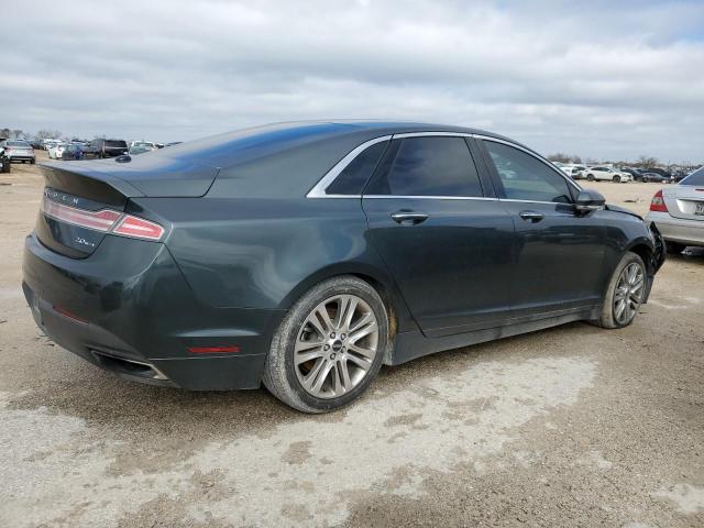 3LN6L2G91GR610982 - 2016 LINCOLN MKZ GRAY photo 3