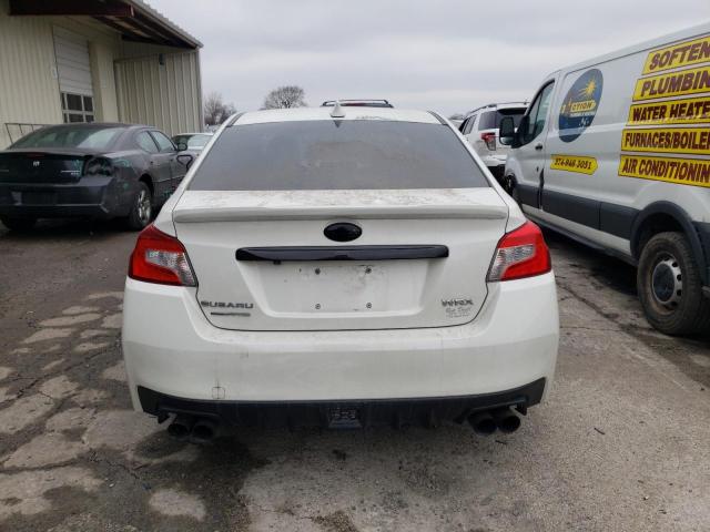 JF1VA1J6XG9800506 - 2016 SUBARU WRX LIMITED WHITE photo 6