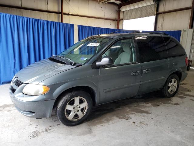 2007 DODGE CARAVAN SXT, 