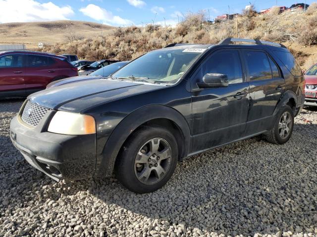 2006 FORD FREESTYLE LIMITED, 