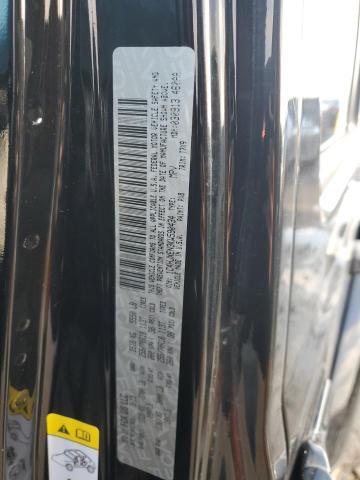 1C4HJXEN3KW590434 - 2019 JEEP WRANGLER U SAHARA BLACK photo 12