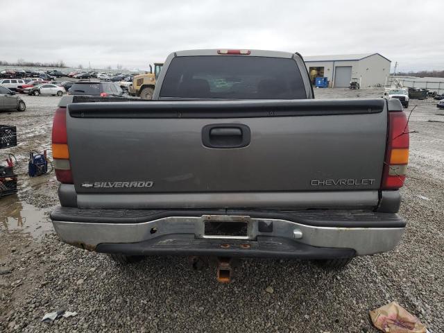 2GCEK19TX11138895 - 2001 CHEVROLET SILVERADO K1500 GRAY photo 6