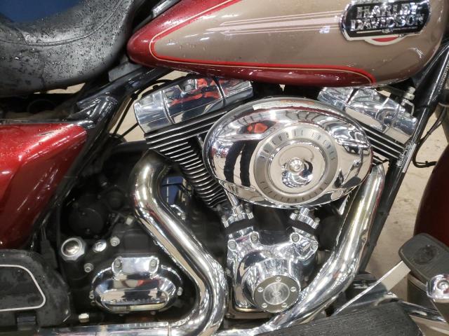 1HD1FC4189Y626299 - 2009 HARLEY-DAVIDSON FLHTCU TWO TONE photo 7